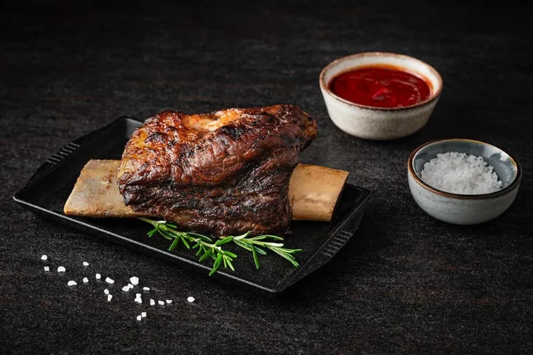 BBQ Ribs 1er Vac