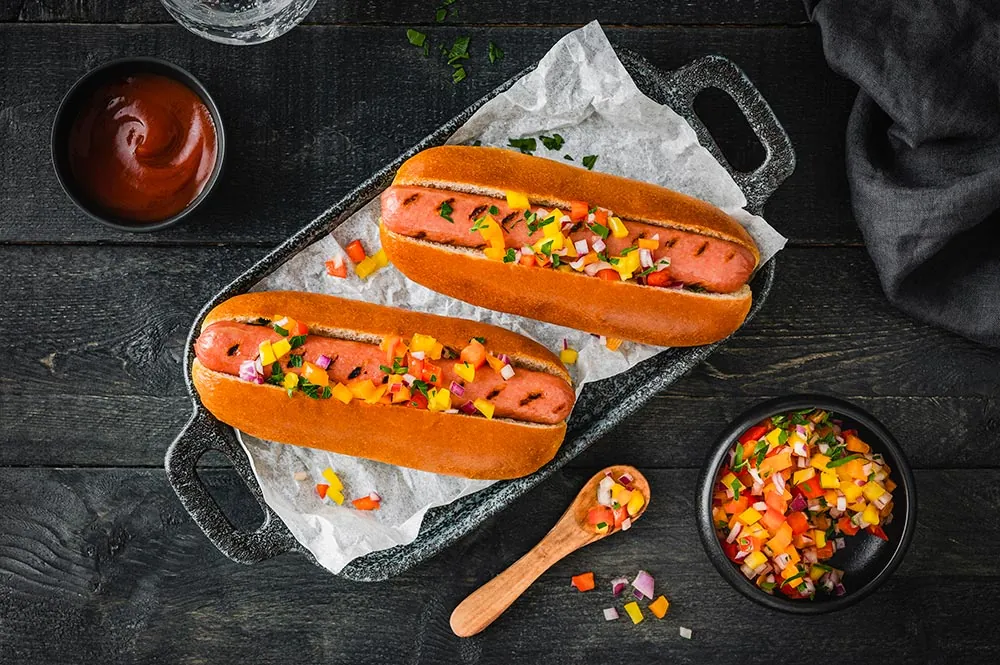 New York Hot Dog