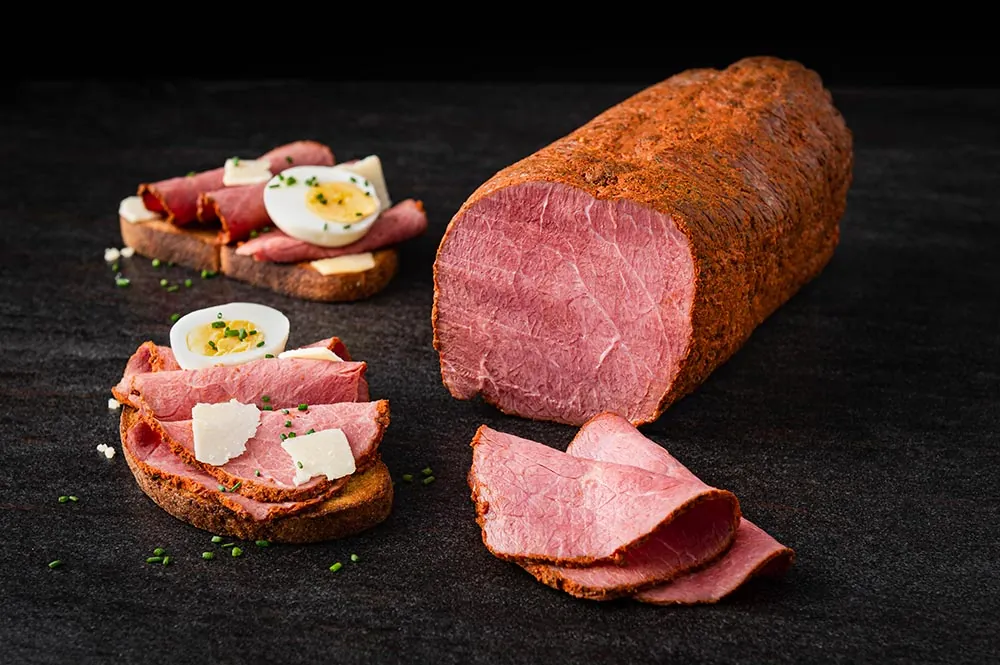 Pastrami Deluxe