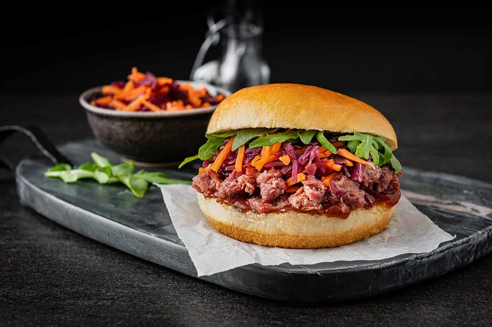 Pulled beef